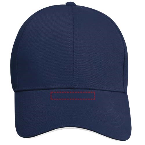 Topas GRS recycelte Sandwich Kappe