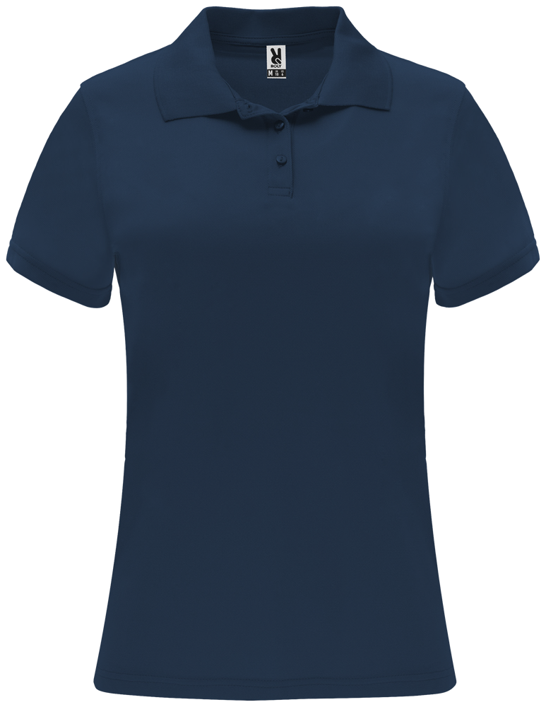 Monzha Sport Poloshirt für Damen