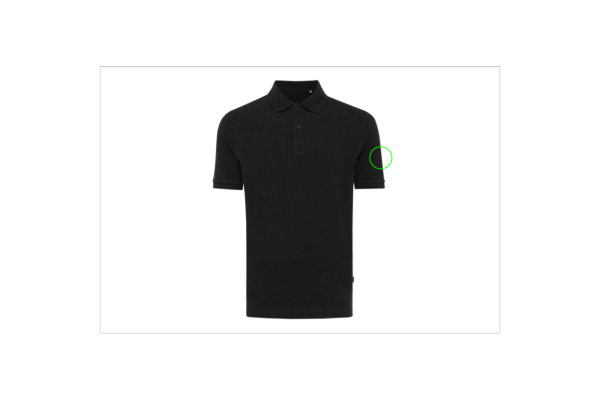 Iqoniq Yosemite Piqué-Poloshirt aus recycelter Baumwolle