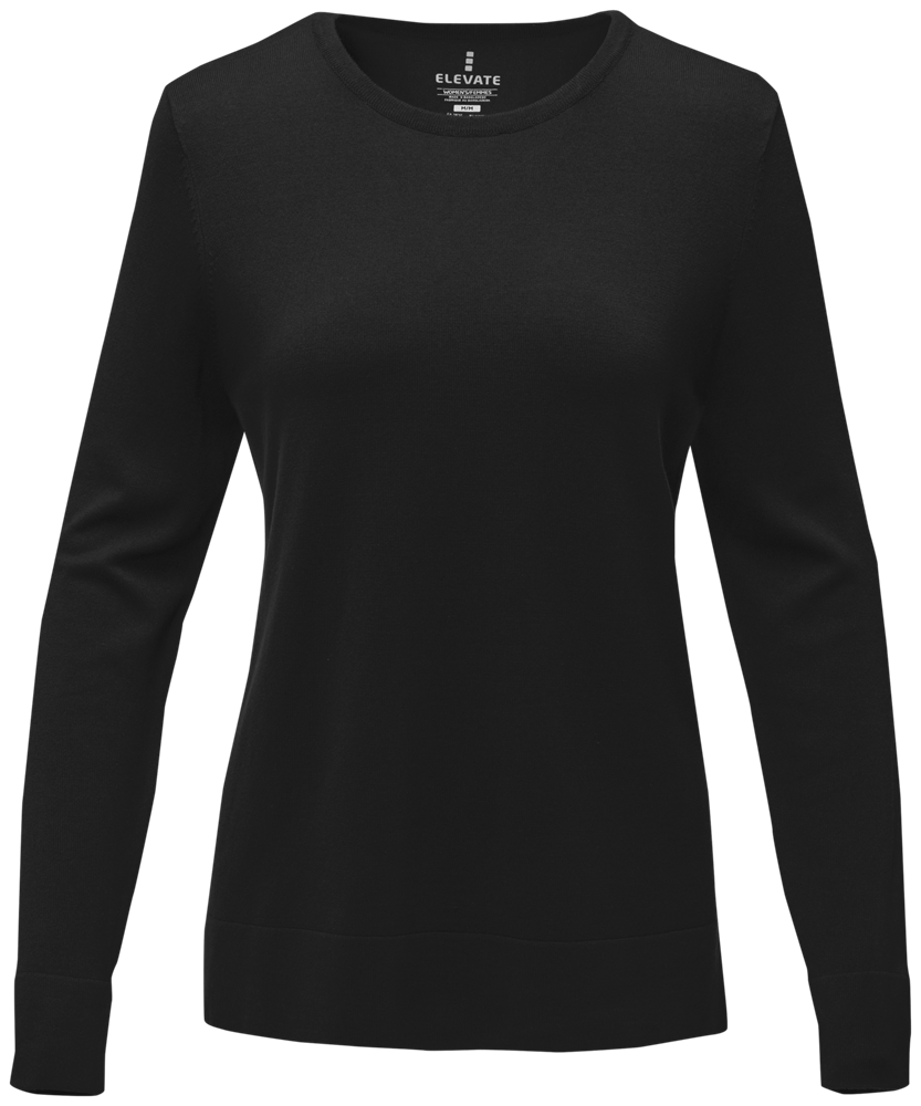Merrit Pullover mit Rundhalsausschnitt für Damen