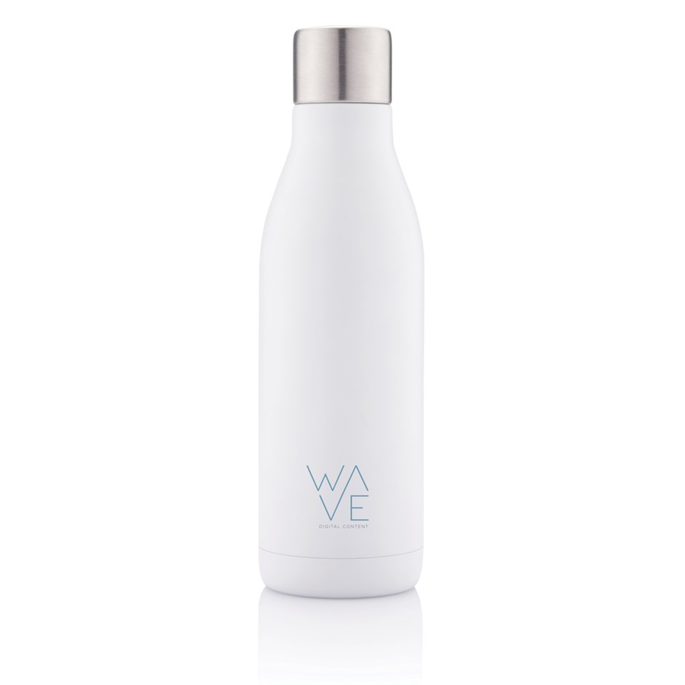 Vakuum Stainless Steel Flasche mit UV-C Sterilisator