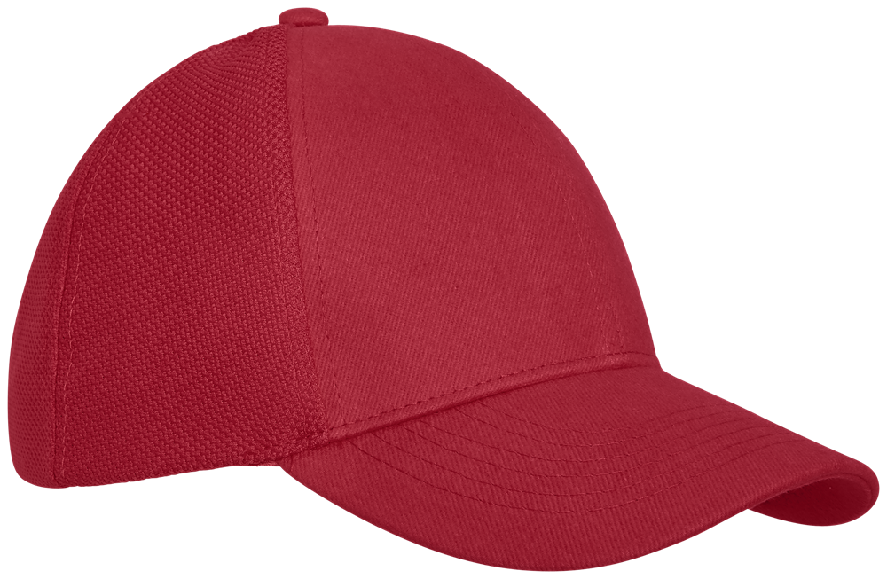 Drake Trucker Kappe mit 6 Segmenten