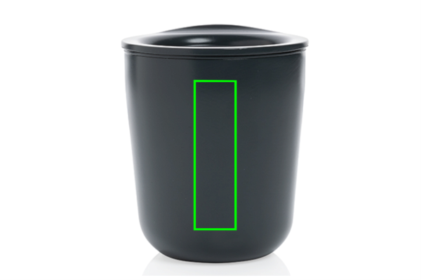 Antimikrobieller Kaffeebecher im klassischen Design