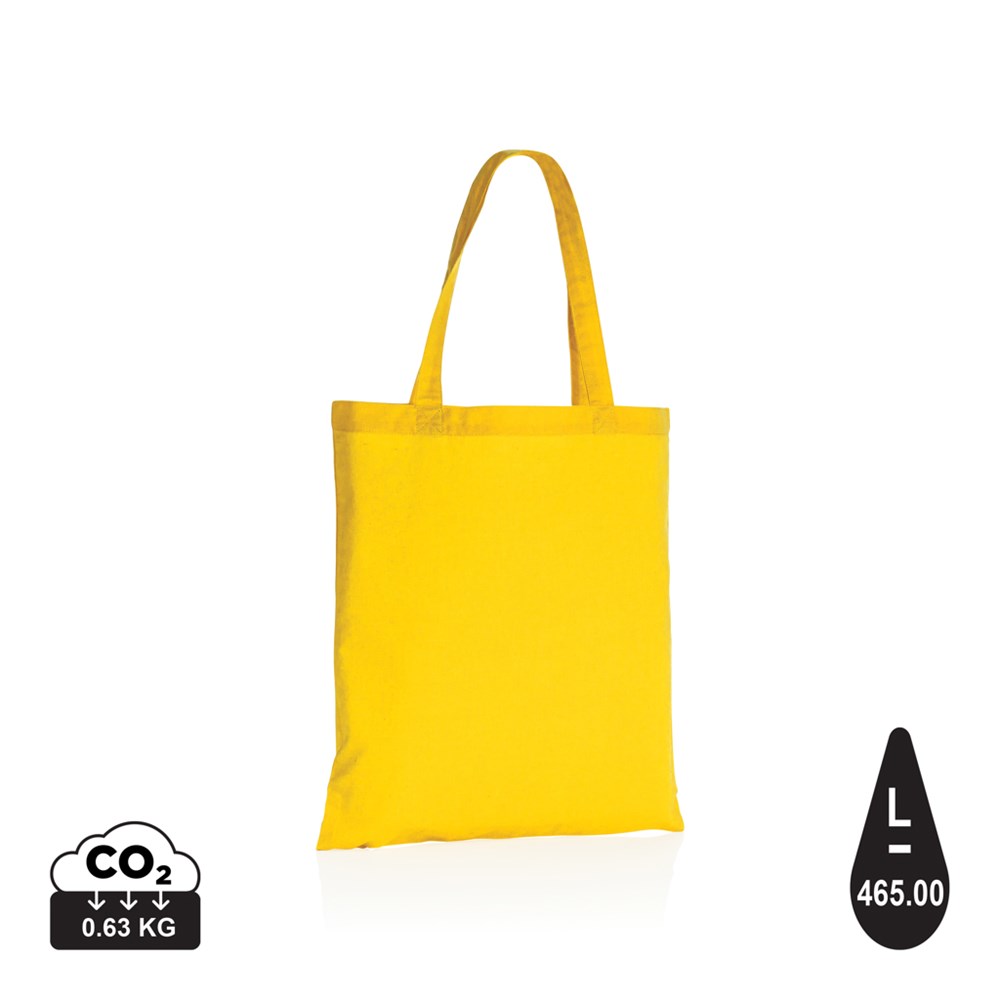 Impact AWARE™ recycelte Baumwolltasche 145gr