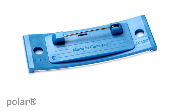 Namensschild polar® color-complete