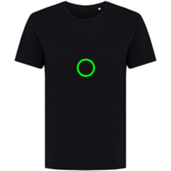 Iqoniq Yala Damen T-Shirt aus recycelter Baumwolle