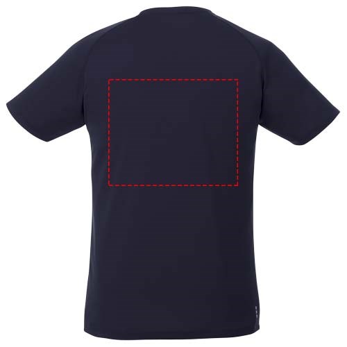Amery T-Shirt mit V-Ausschnitt cool fit für Herren