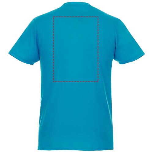 Jade T-Shirt aus recyceltem GRS Material für Herren