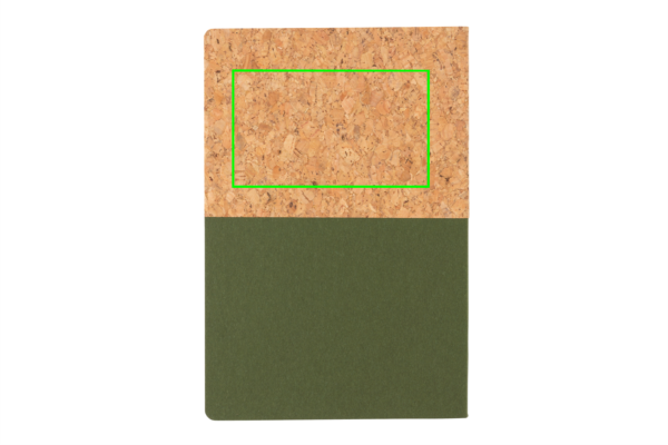 A5 Kork & Kraft Notizbuch