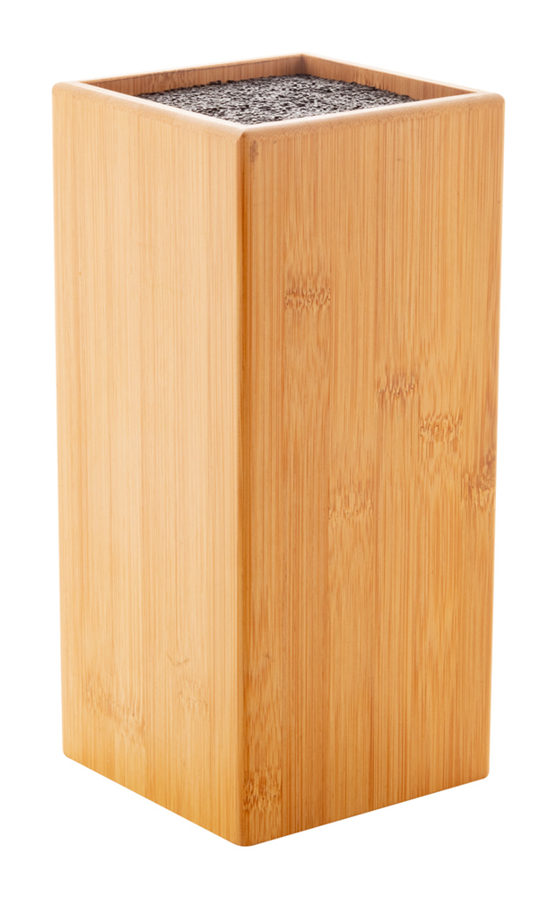 Santoku - Bambus Messerblock