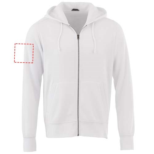 Cypress Kapuzensweatjacke Unisex