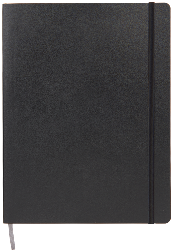 Moleskine Classic Softcover Notizbuch XL – liniert