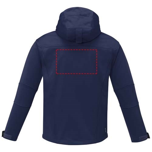 Match Softshelljacke für Herren
