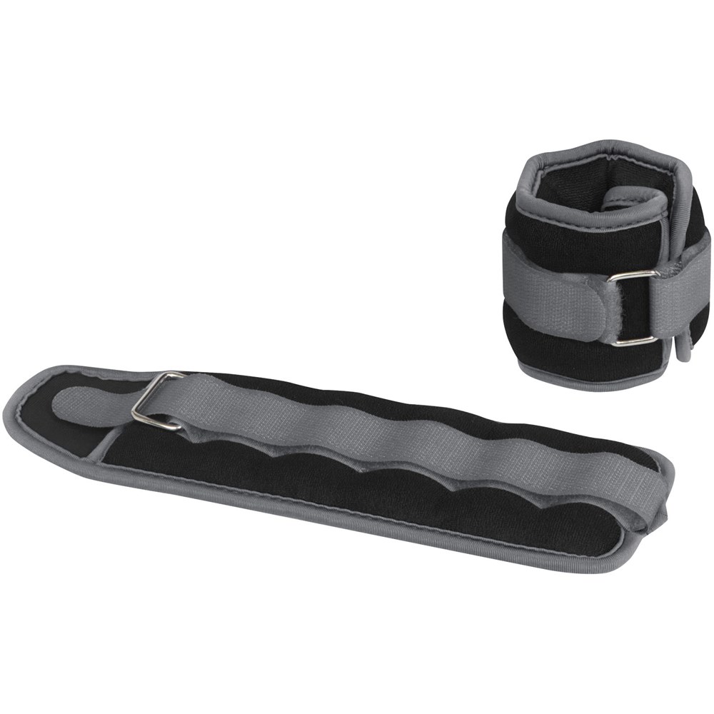 Jane 2 x 0,5 kg verstellbare Hand- und Fußgelenksmanschette