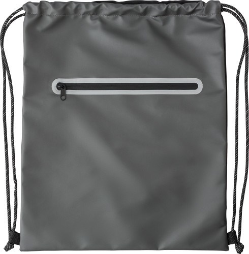 Rucksack aus Polyester (600D) mit wasserdichtem Kordelzug Jorge