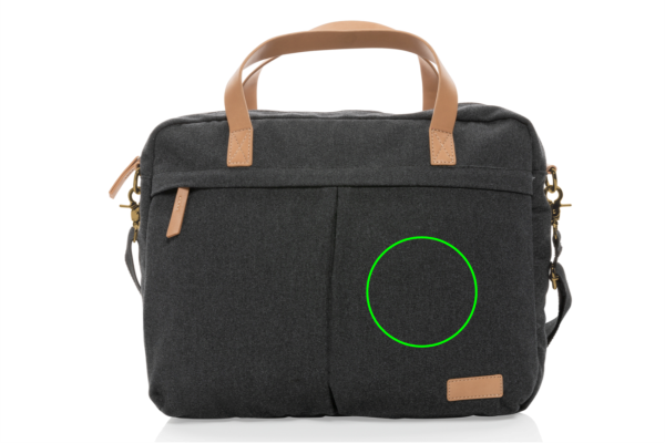 Impact AWARE™ 16 oz. rCanvas Laptop-Tasche