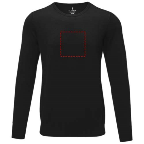 Merrit Pullover mit Rundhalsausschnitt für Herren