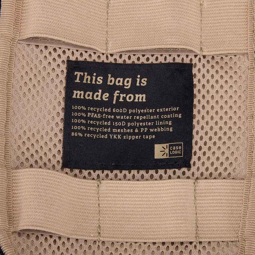 Case Logic Invigo Elektronik-Organizer-Tasche, klein schwarz