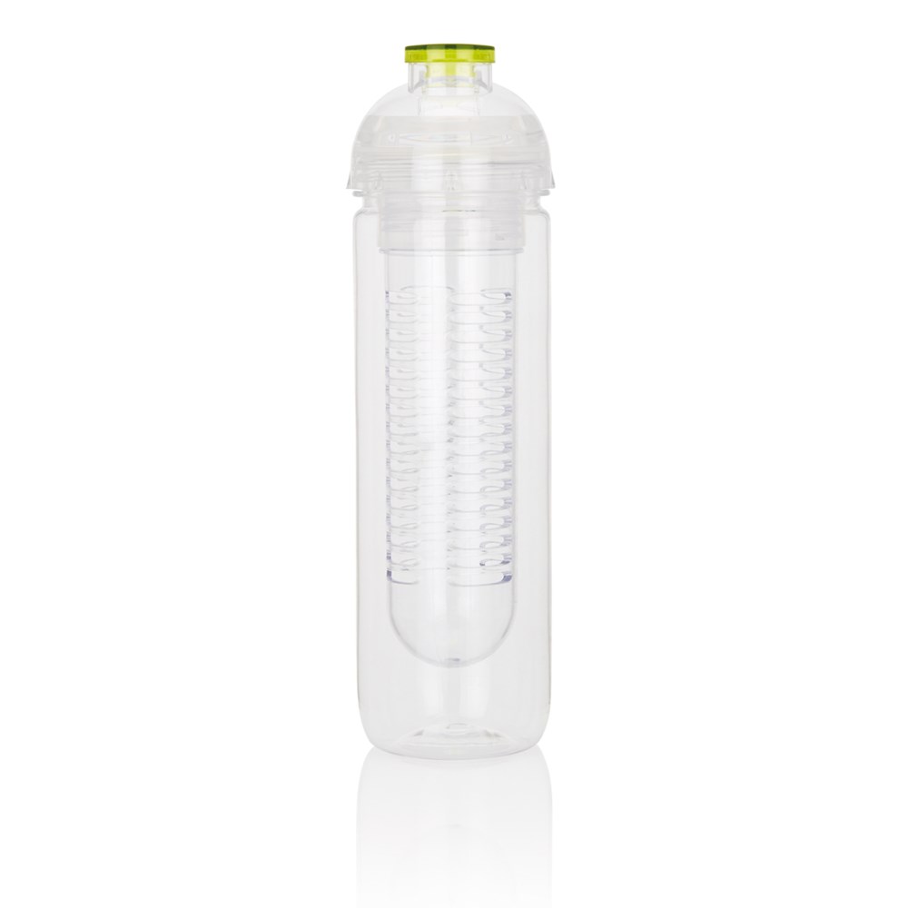 Wasserflasche mit Aromafach