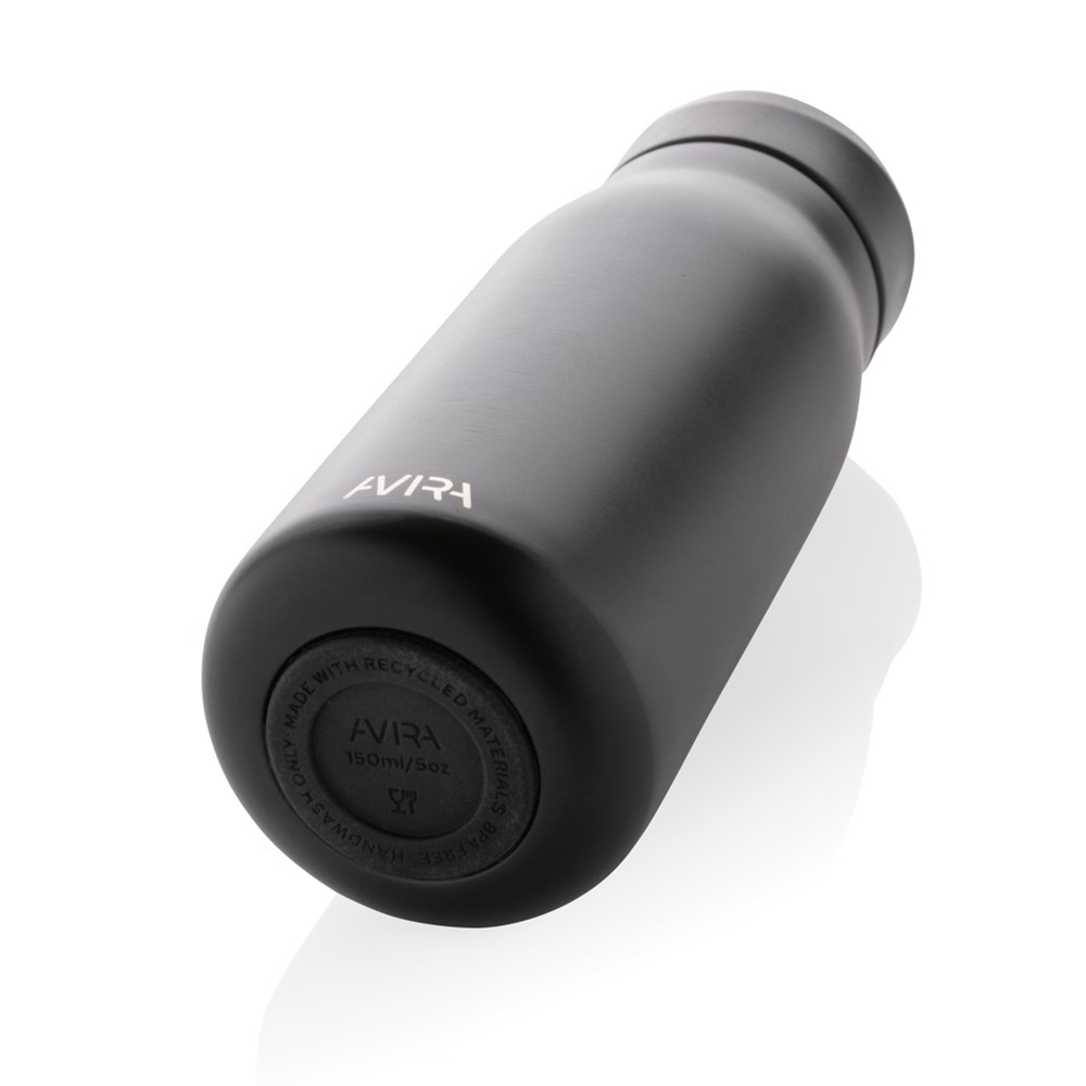 Avira Ain 150ml Reisebecher aus RCS rec. Stainless-Steel