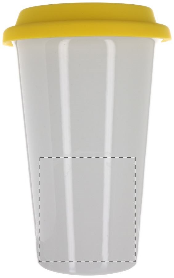 Soft Touch - Coffee-To-Go-Becher