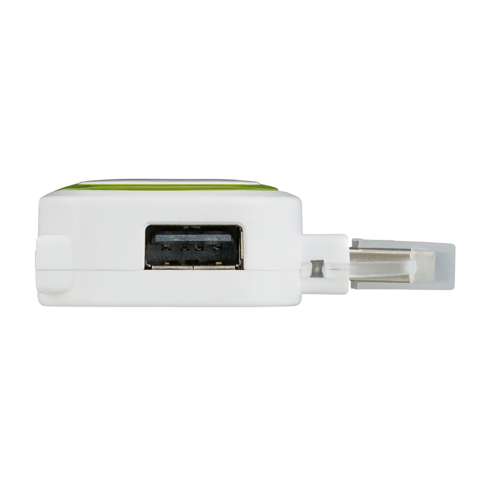 USB-Hub mit 2 Anschlüssen und Speicherkartenlesegerät COLLECTION 500