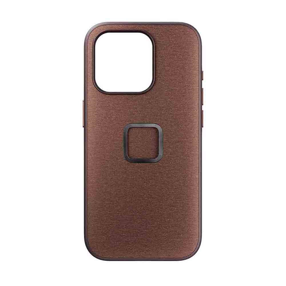 Peak Design Mobile Everyday Fabric Case iPhone 15 Pro