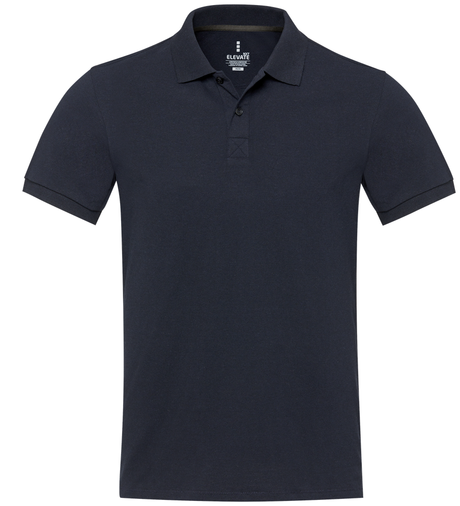 Emerald Polo Unisex aus recyceltem Material