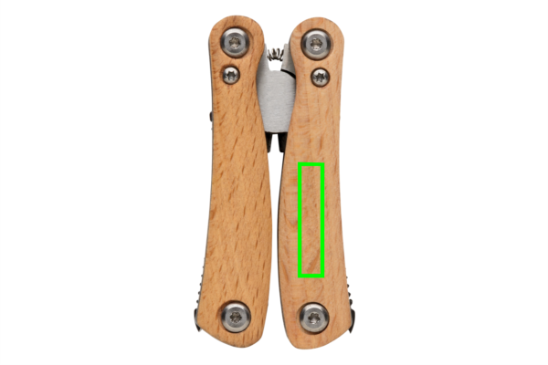 Holz Mini-Multitool