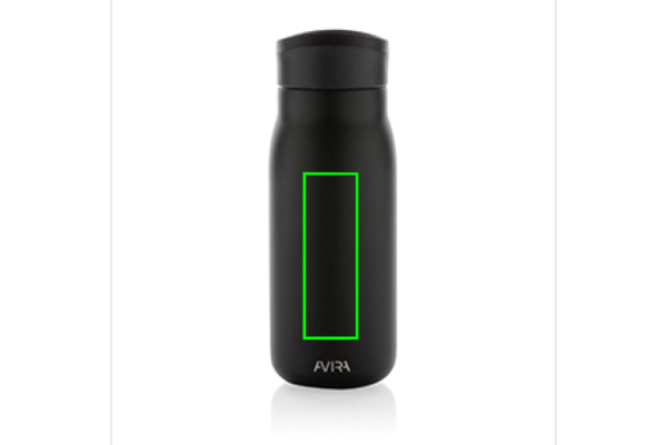 Avira Ain 150ml Reisebecher aus RCS rec. Stainless-Steel