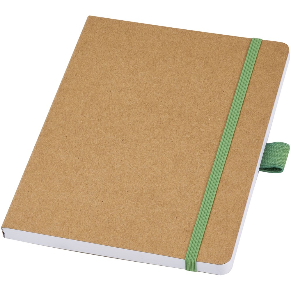 Berk A5 Notizbuch aus recyceltem Papier