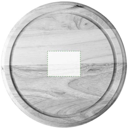 Käseplatte aus Holz Max