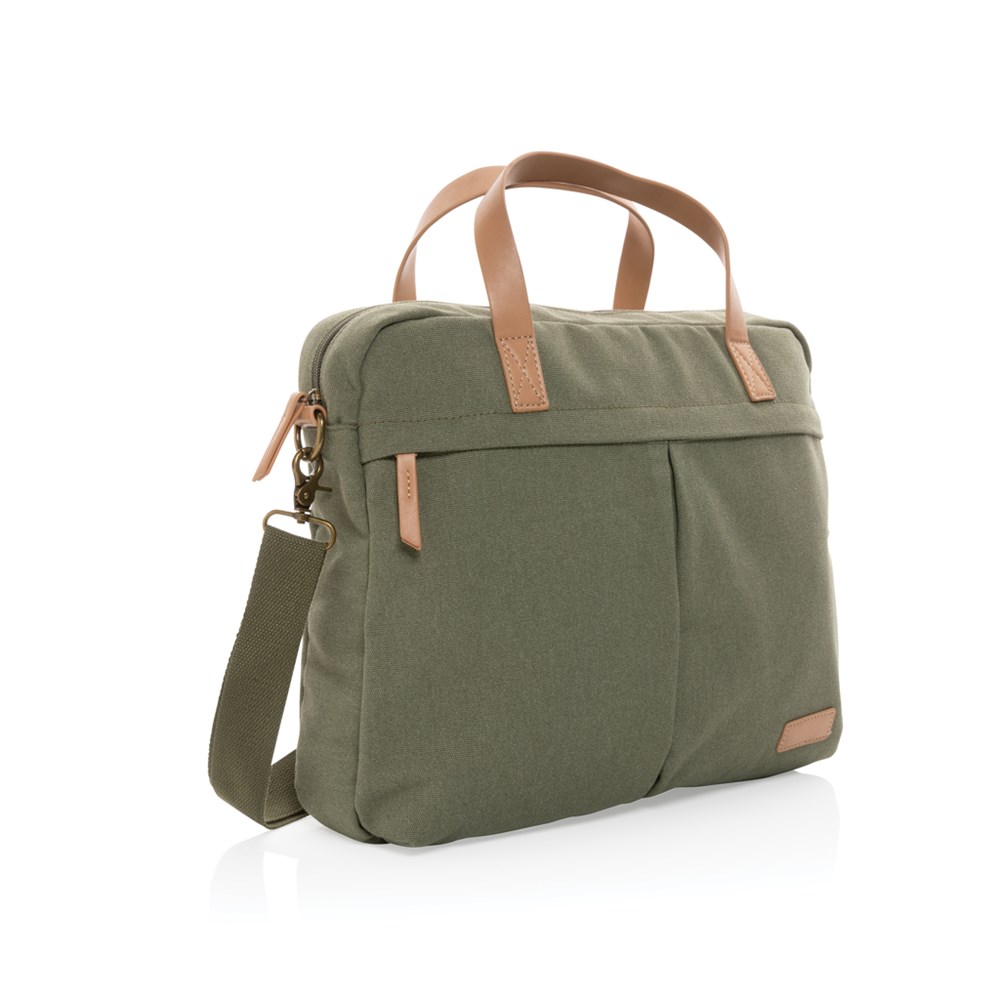 Impact AWARE 16 oz. rCanvas Laptop-Tasche