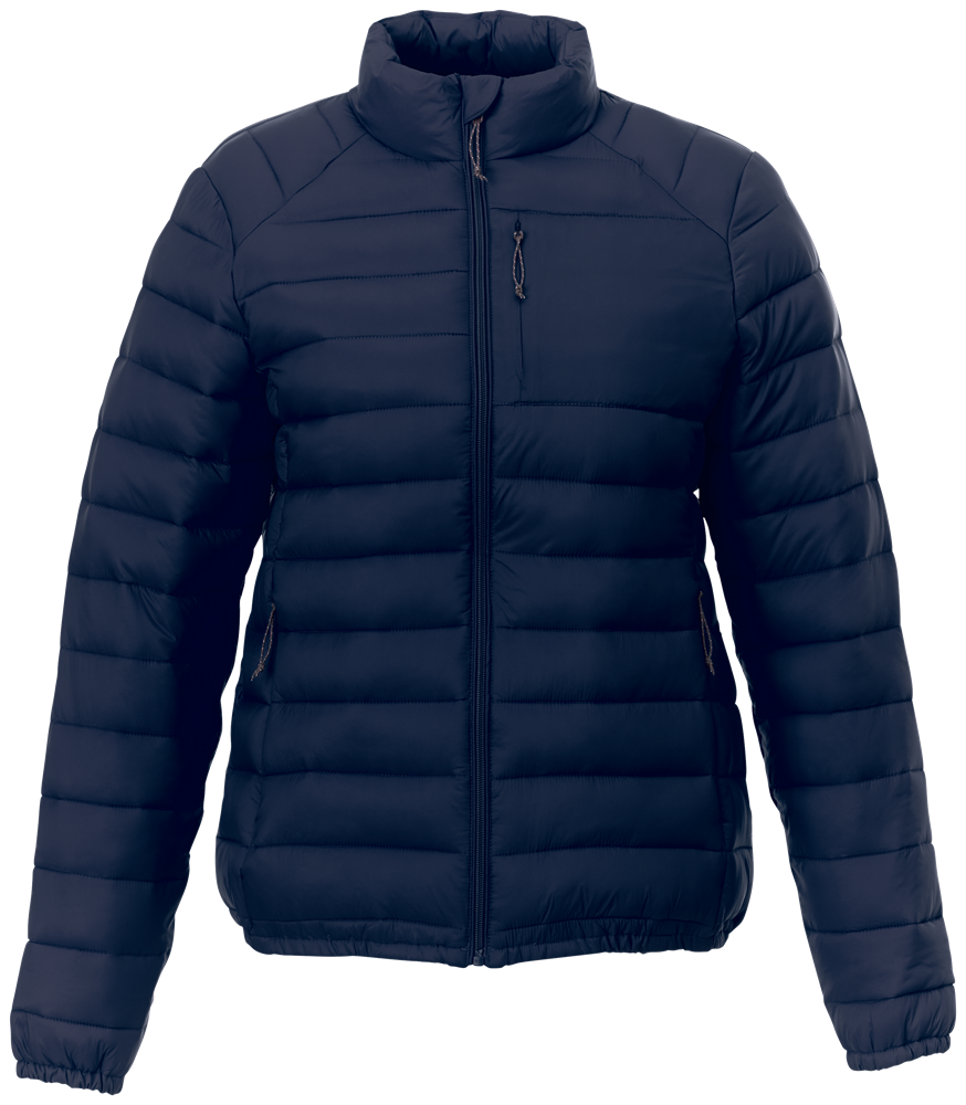 Athenas wattierte Jacke für Damen