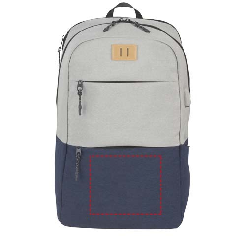 Cason 15" Laptop-Rucksack 17L