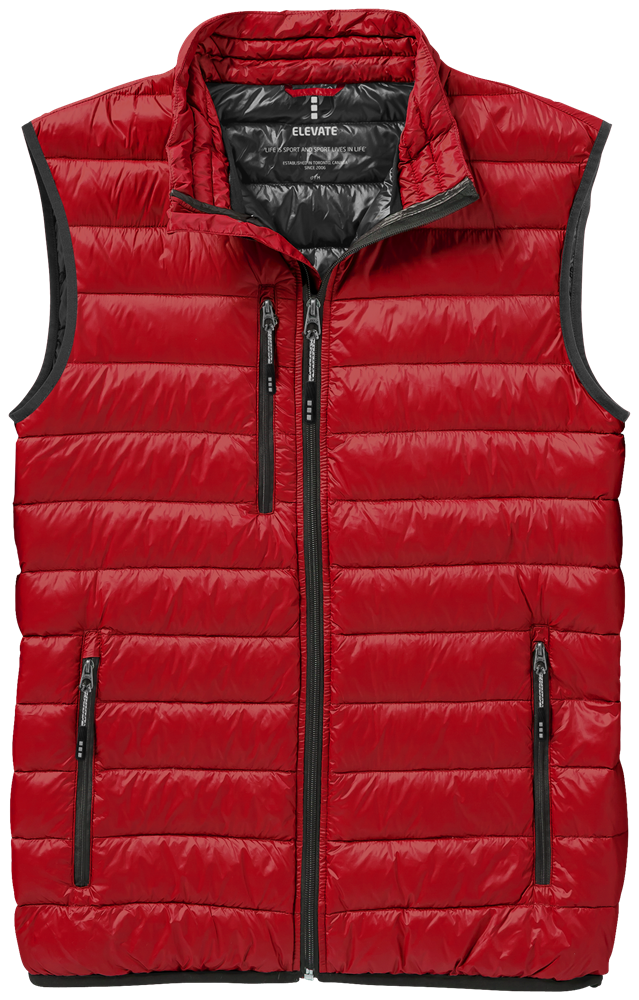 Fairview leichter Daunen-Bodywarmer für Herren