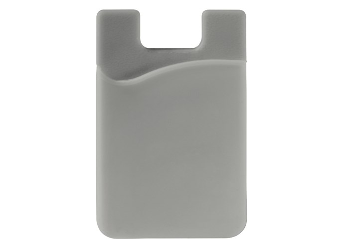 Telefon Silikon Kartenhalter