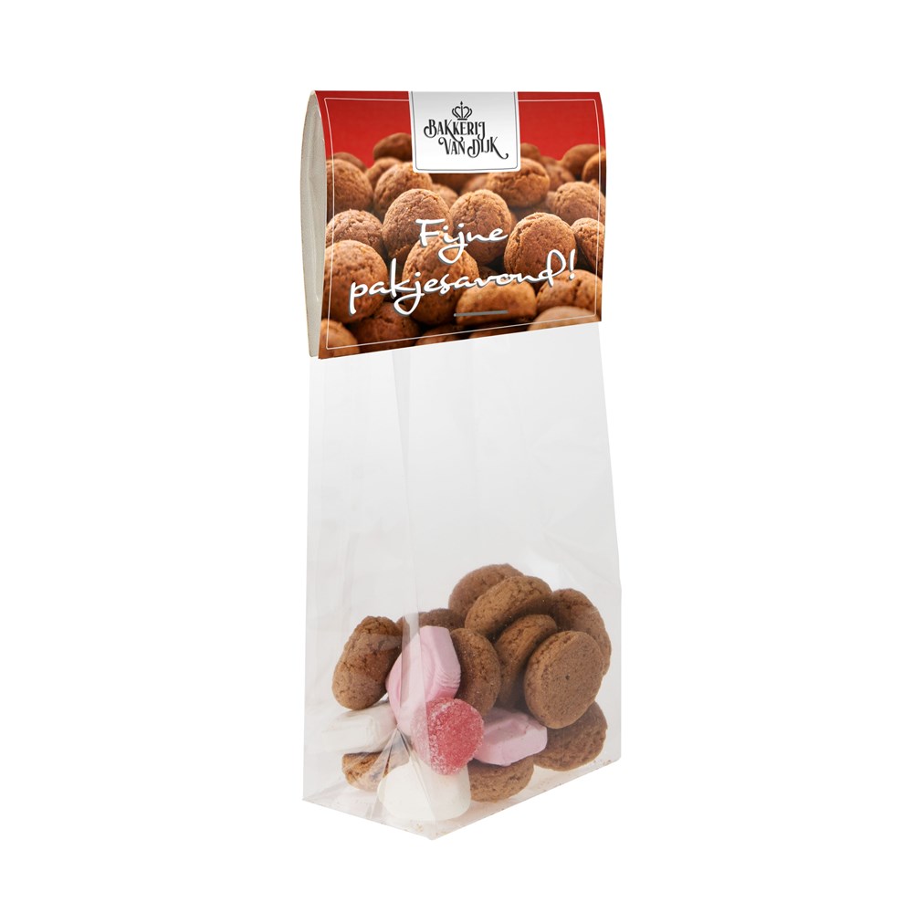 Small bag with 50 g sweets