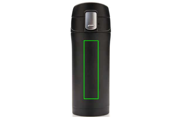 Easy-Lock Vakuum-Becher aus RCS recyceltem Stainless-Steel