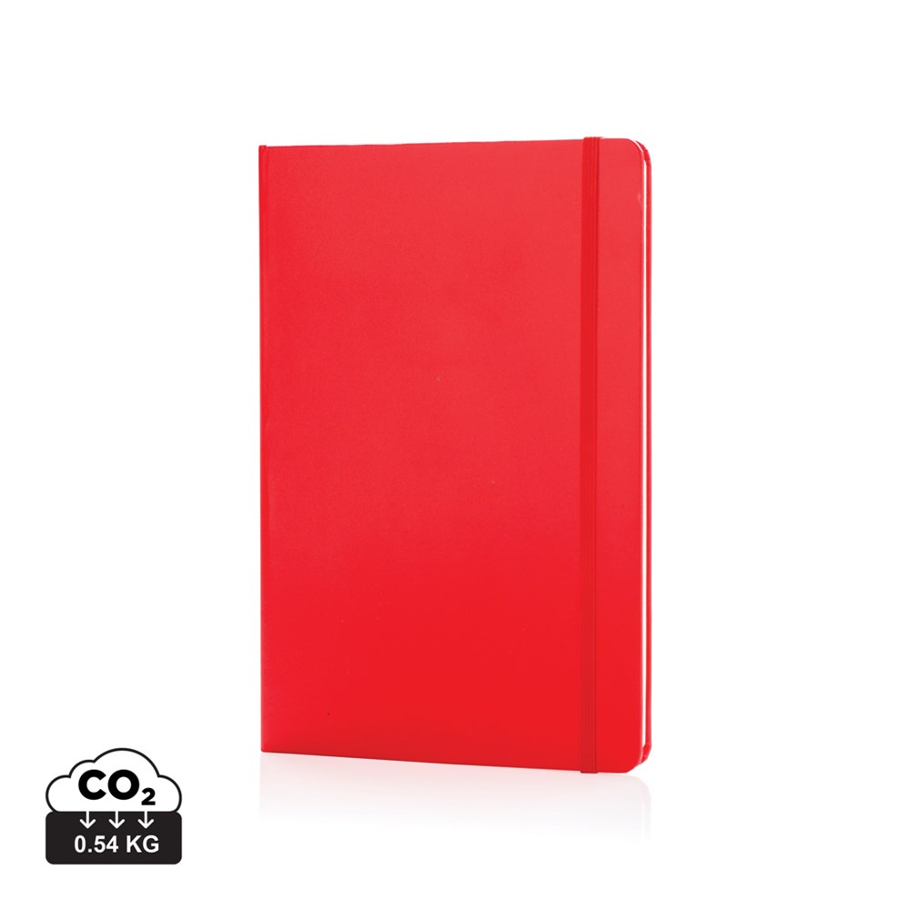 Basic Hardcover Notizbuch A5