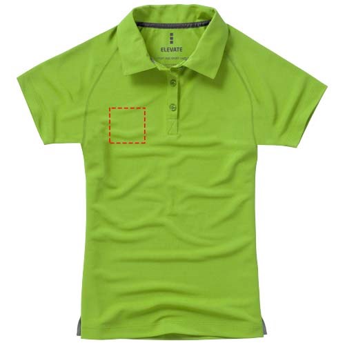 Ottawa Poloshirt cool fit für Damen