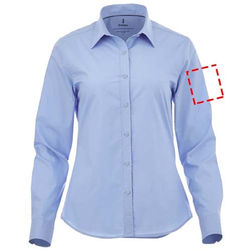 Hamell langärmlige Bluse