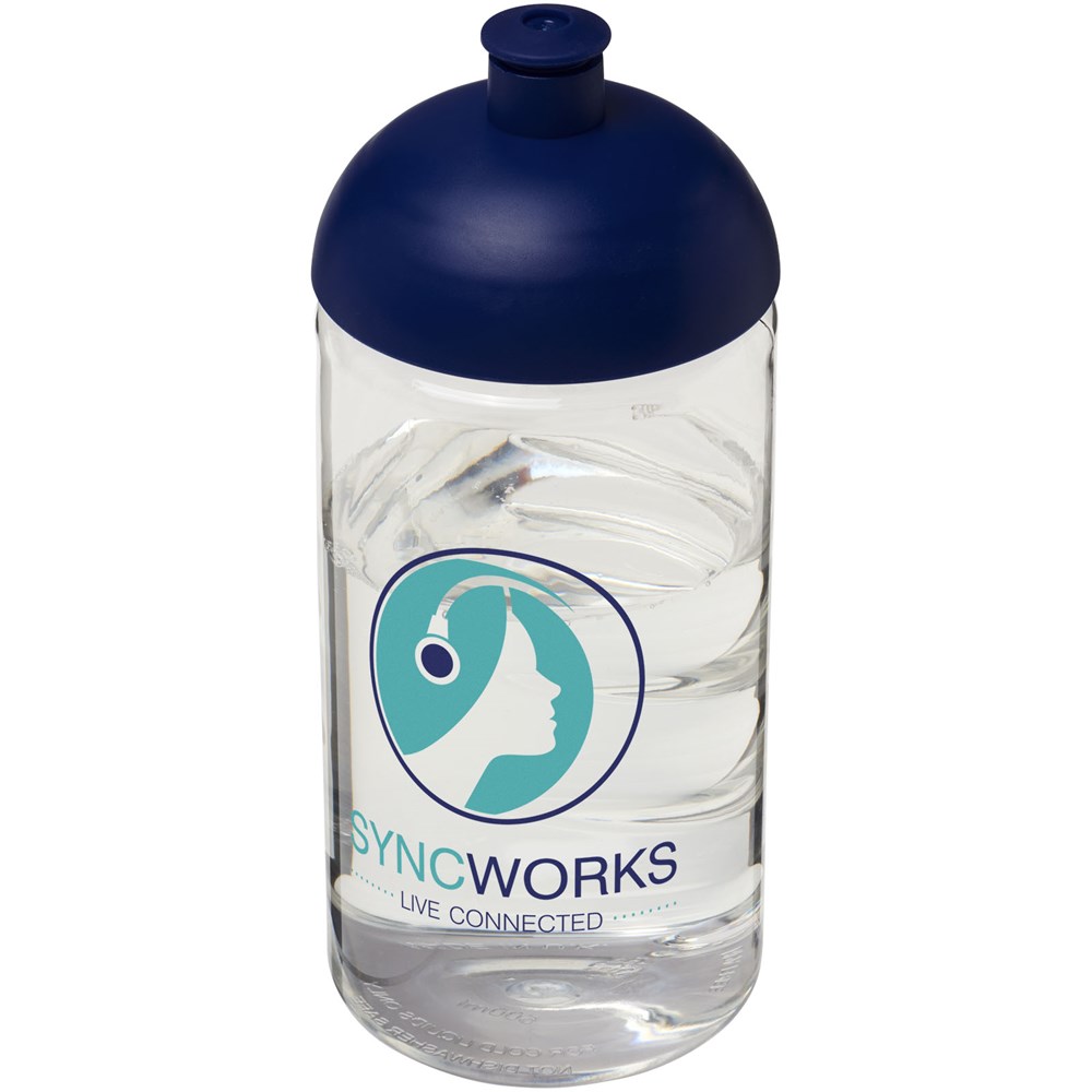 H2O Active® Bop 500 ml Flasche mit Stülpdeckel