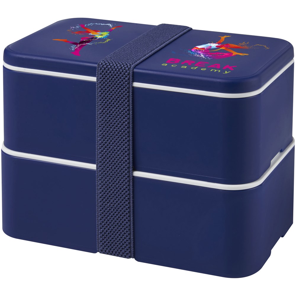 MIYO Doppel-Lunchbox