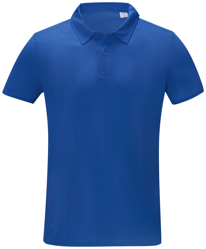 Deimos Poloshirt cool fit mit Kurzärmeln für Herren