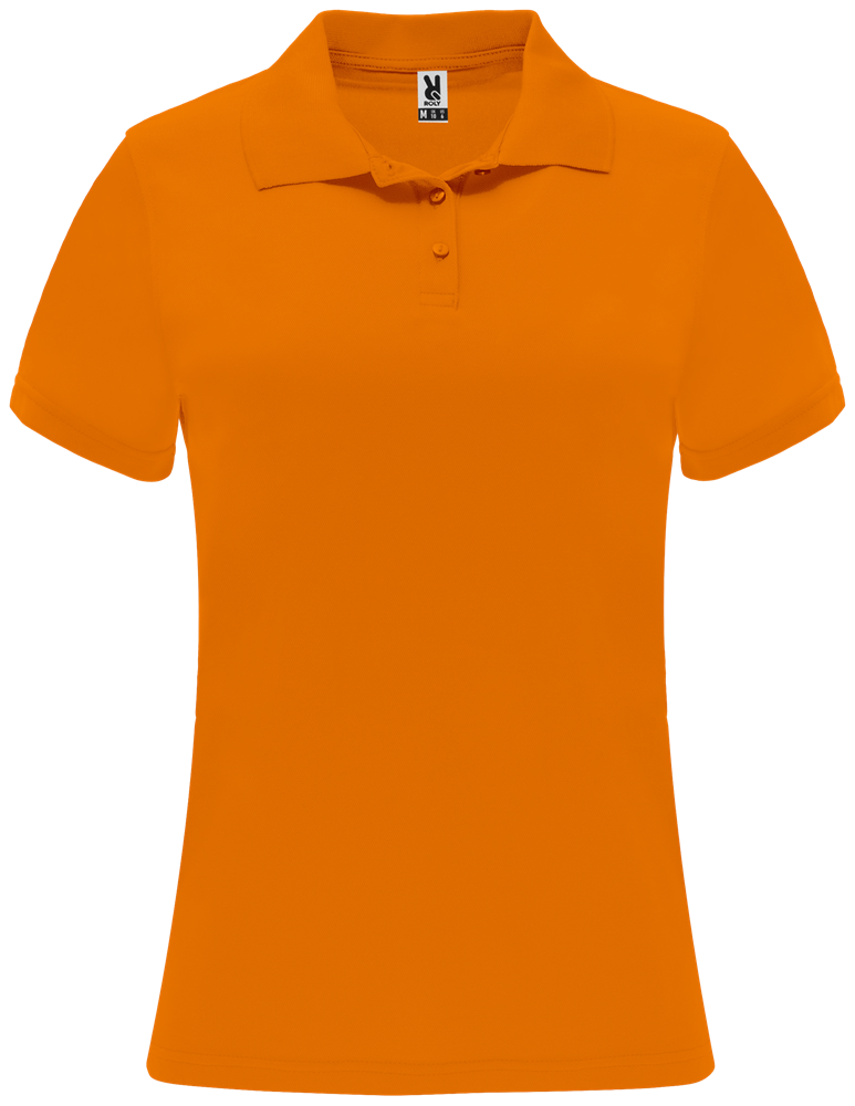 Monzha Sport Poloshirt für Damen