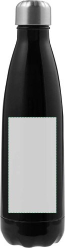 Doppelwandige Trinkflasche aus Edelstahl Lombok