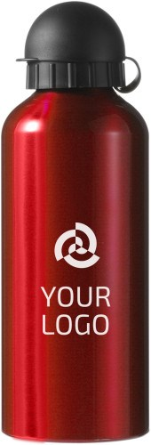 Trinkflasche aus Aluminium Isobel