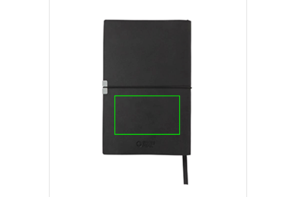 Swiss Peak A5 Deluxe Softcover Notizbuch