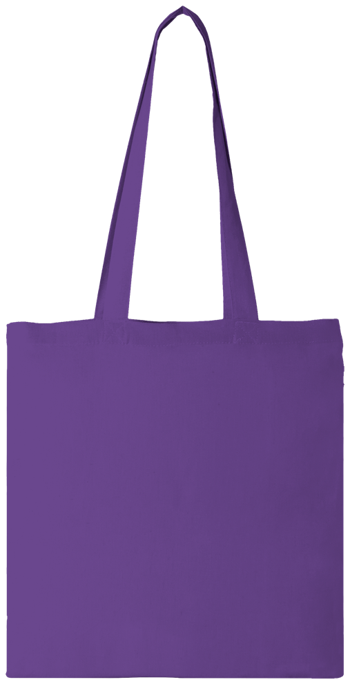 Madras Baumwoll Tragetasche 7L